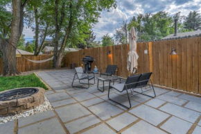 Family Oasis Offices Home Gym Fenced Yard